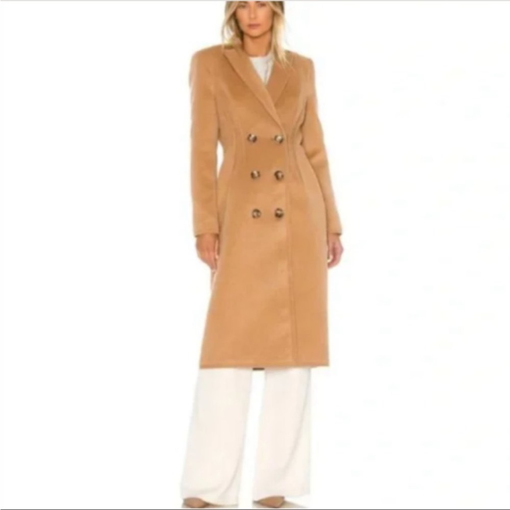 Vintage C/MEO Collective Low Key Long Coat - Picture 12 of 12